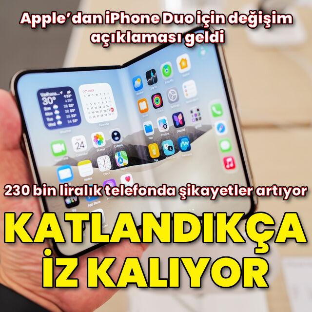 230 bin liralık telefonda şikayetler artıyor
