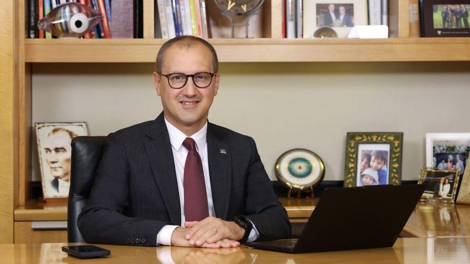 TSKB'nin yeni genel müdürü Sezgin Lüle oldu
