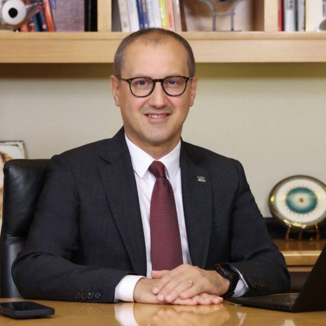 TSKB'nin yeni genel müdürü Sezgin Lüle oldu