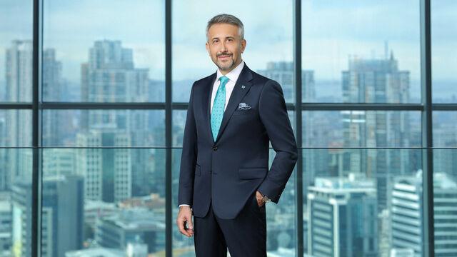 Türkiye Finans'a yeni genel müdür