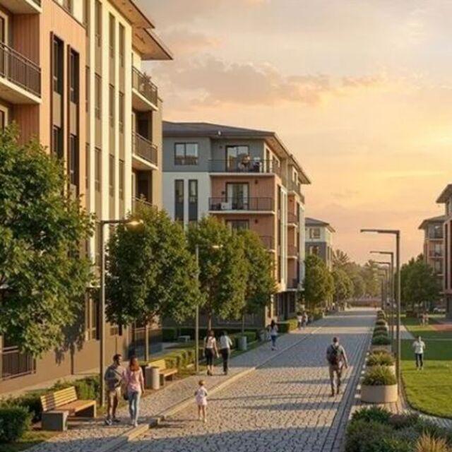 Konutta metrekare hesabı değişiyor