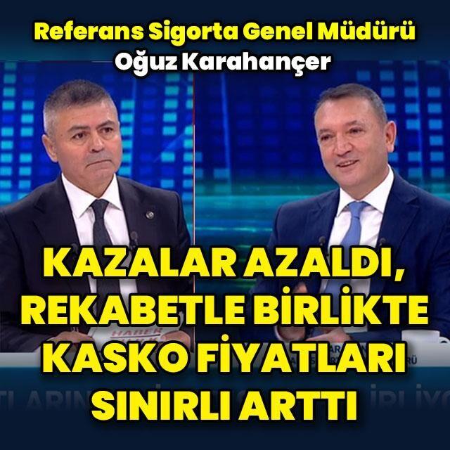 Araç kullanımı ve kazalar azaldı