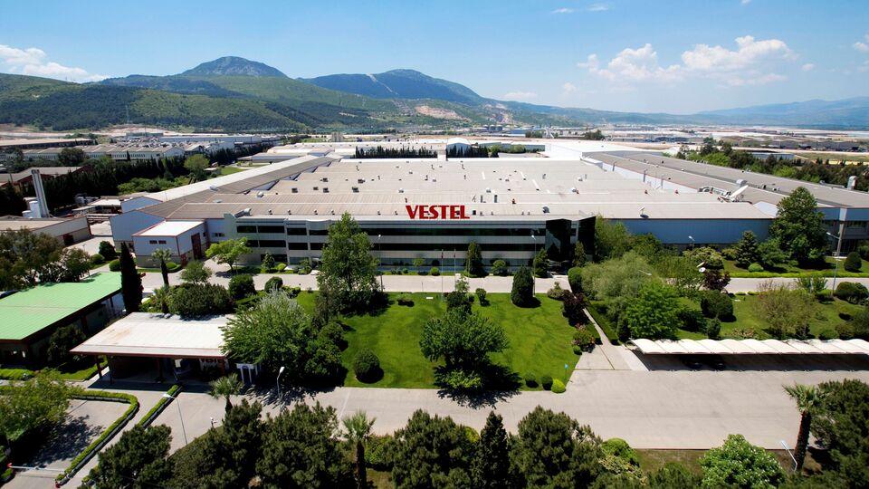 Vestel Beyaz Eşya'da FAVÖK pozitife döndü