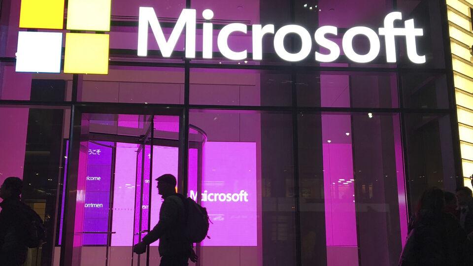 Microsoft'tan 36,6 milyar dolar net kâr