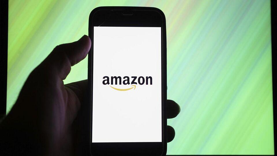 Amazon'un kârında düşüş