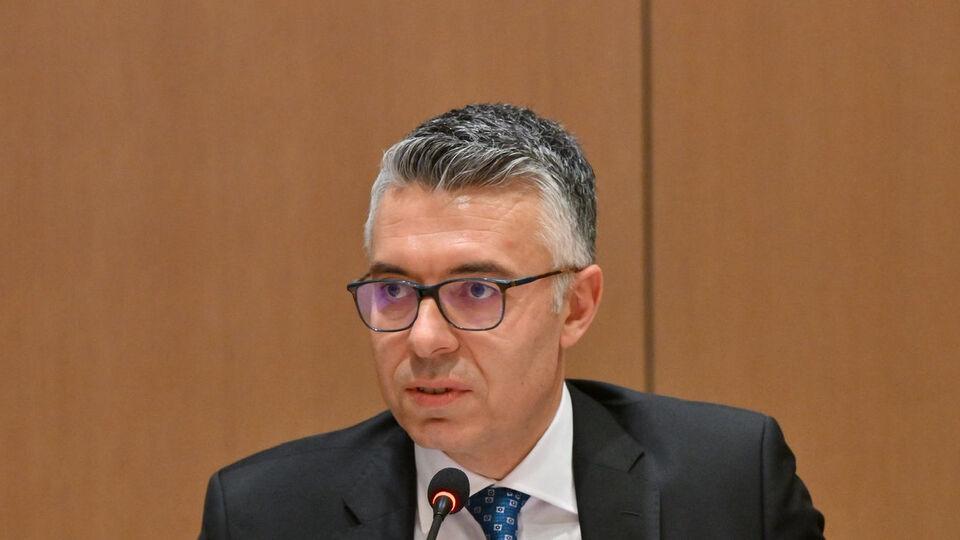 SPK Başkanlığına Muhsin Atcı atandı