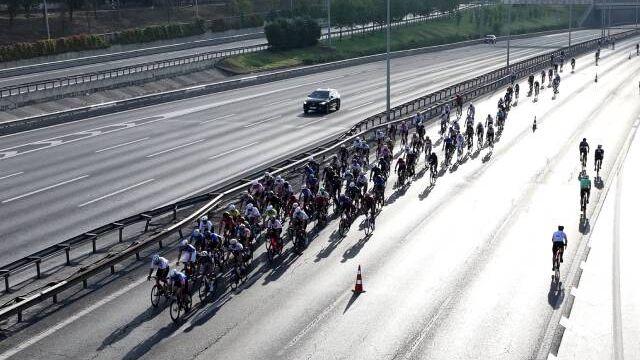L'Etape Türkiye İstanbul'da gerçekleşti