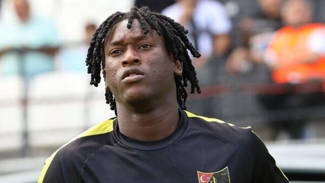 Elvin Mendy hastaneye kaldırıldı