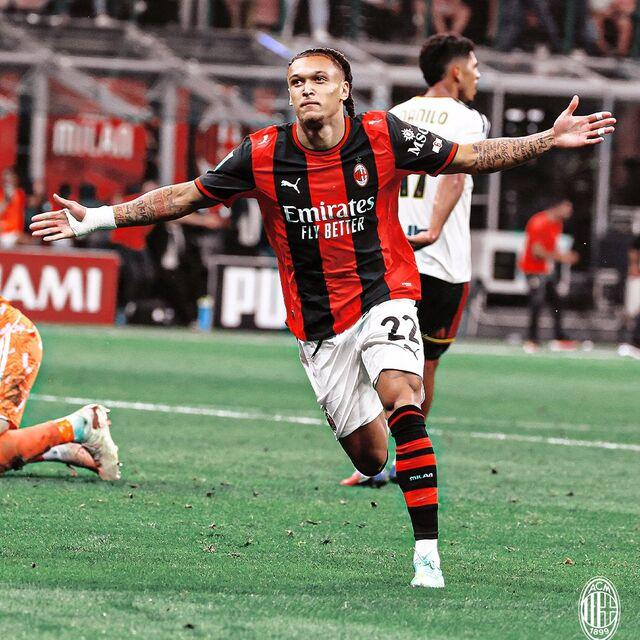 Milan 2 maç sonra kazandı!