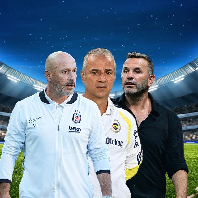 Beşiktaş Fenerbahçe ve Galatasaray'ı bekleyen fikstür tehlikesi!