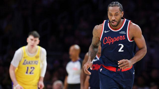 Kawhi Leonard imzayı attı!