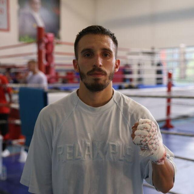 Samet Gümüş'ten bronz madalya!
