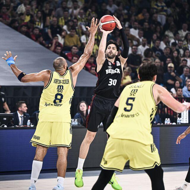 Beşiktaş'ın rakibi Valencia Basket!