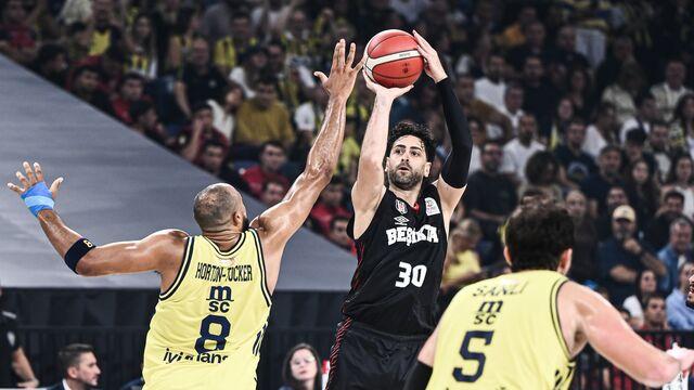Beşiktaş'ın rakibi Valencia Basket!
