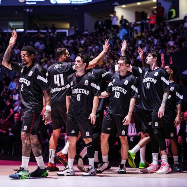 Kartal 13 yıl sonra EuroLeague'de sahne alıyor!