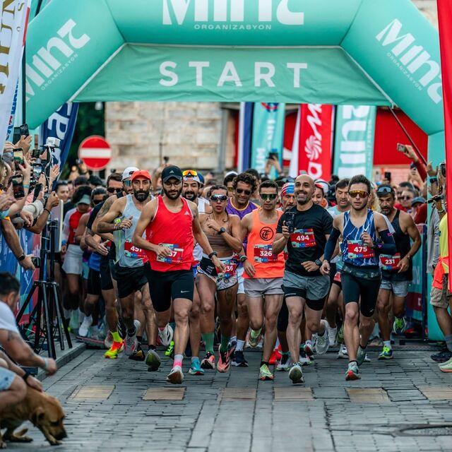 Bodrum Yarı Maratonu'nda 9. yıl heyecanı