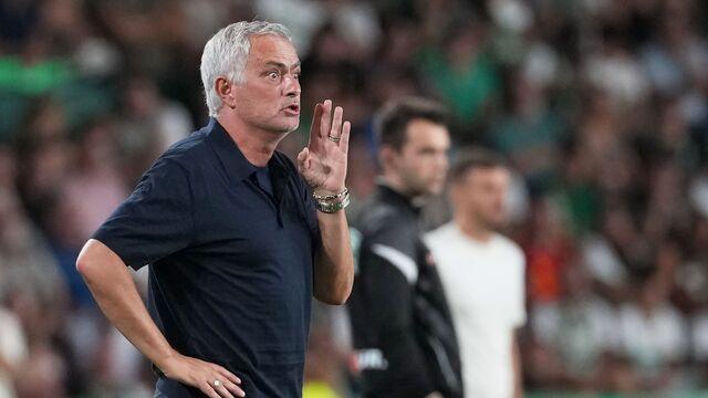 Mourinho'nun başı dertte!