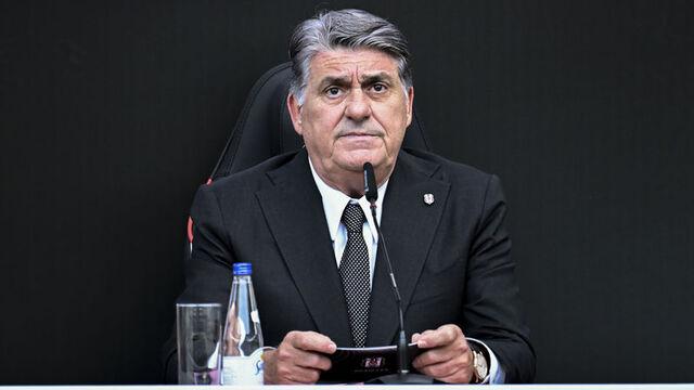 "Siyahla beyaz kadar fark var!"