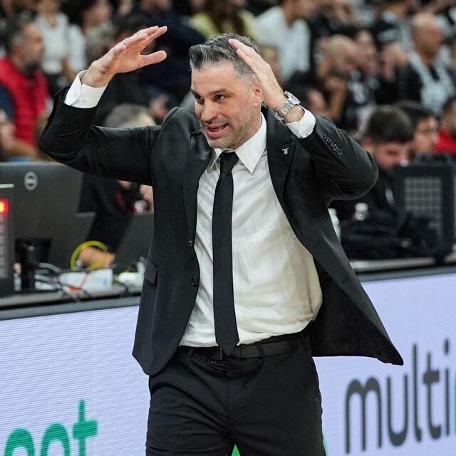 "Alimpijevic sınıfta kaldı!"