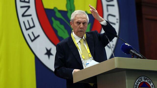 Aziz Yıldırım genel kurulda ateş püskürdü!