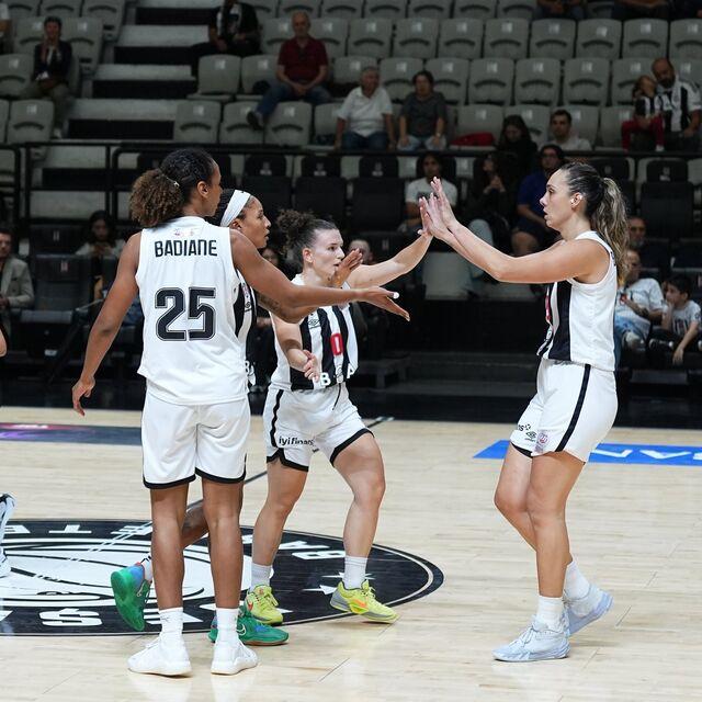 Beşiktaş BOA kazanarak başladı!