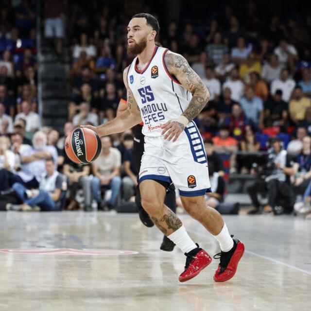 Anadolu Efes'in rakibi Real Madrid!
