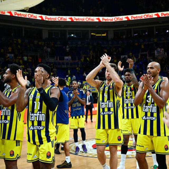 Fenerbahçe Tarfin'in rakibi Bayern Münih!