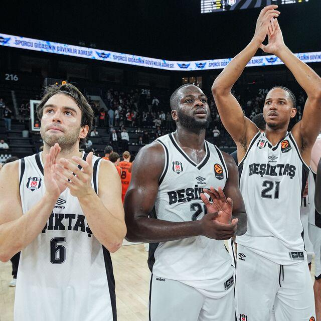 Beşiktaş'ın rakibi Maccabi!