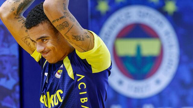 Fenerbahçe salonda çalıştı!