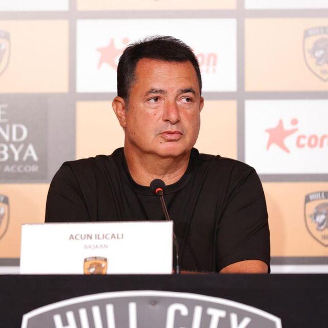 "M.City'nin yaptığı dopingden farklı değil!"