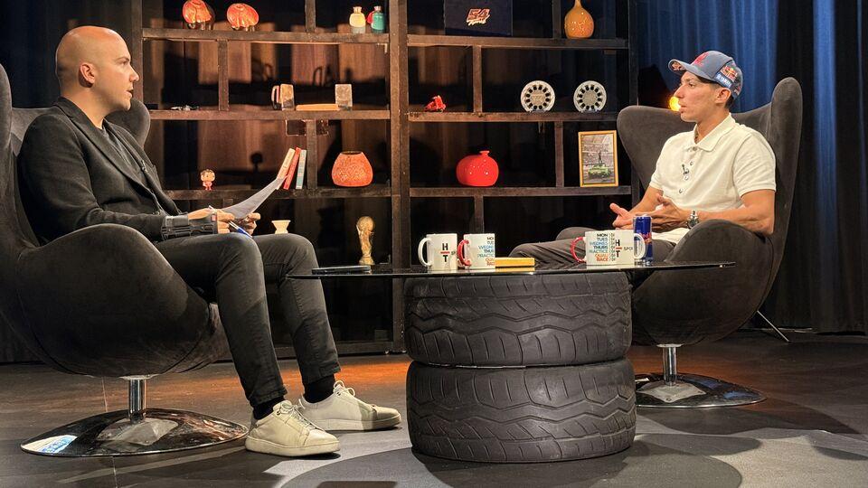 Razgatlıoğlu'nda HT Spor'a özel açıklamalar!
