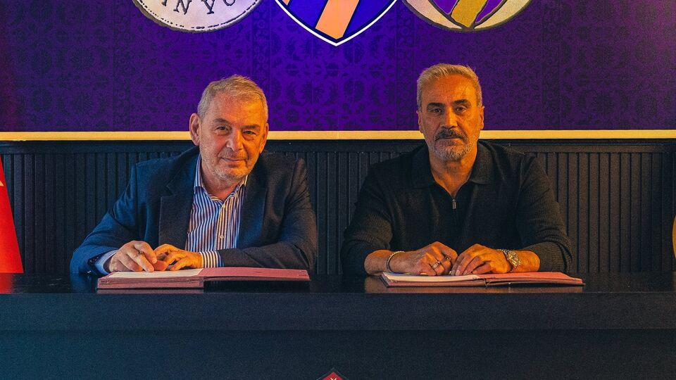 Eyüpspor'da Mustafa Dalcı dönemi!