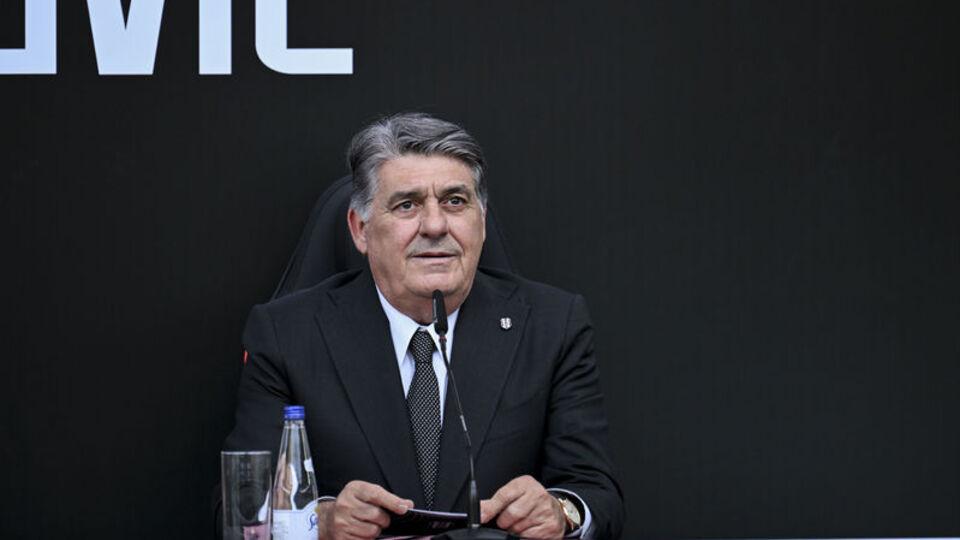 CANLI | HT Spor'un konuğu Beşiktaş Başkanı Adalı