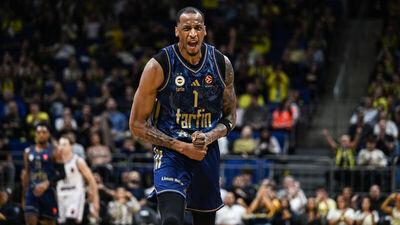Fenerbahçe'den Bayern Münih'e 100 sayı!