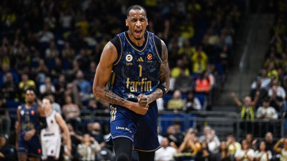 Fenerbahçe'den Bayern Münih'e 100 sayı!