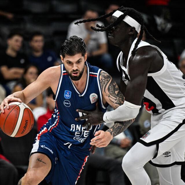 A.Efes Kızılyıldız deplasmanında!