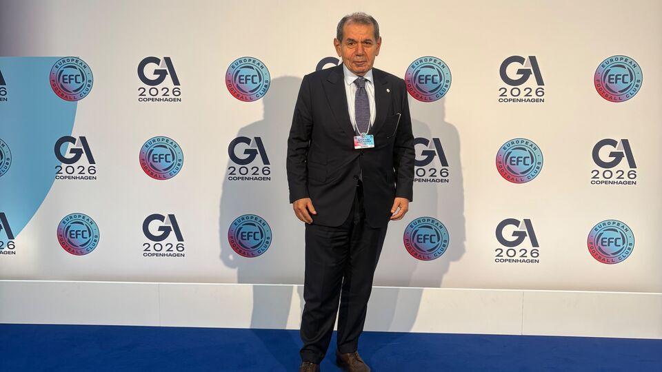 Dursun Özbek büyük oynuyor!
