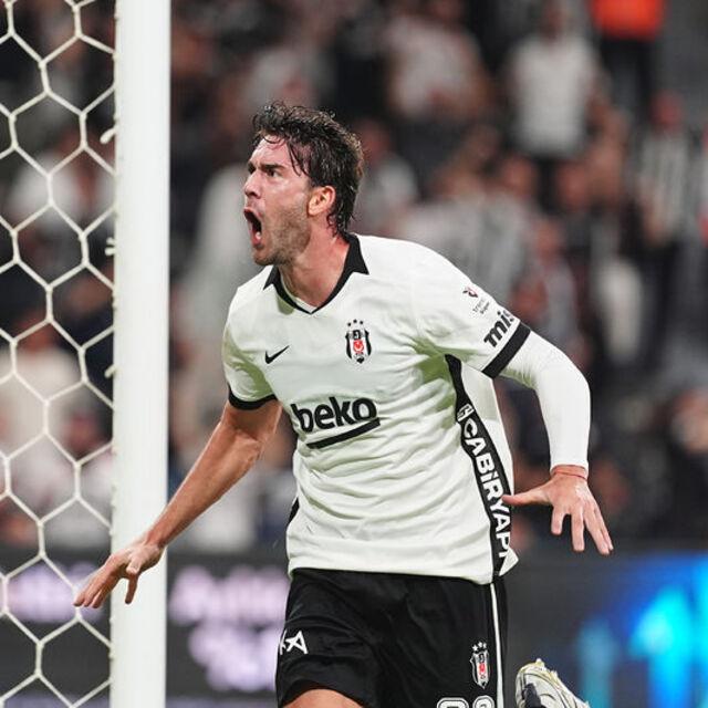 Beşiktaş'a Vlahovic ve Trossard müjdesi!