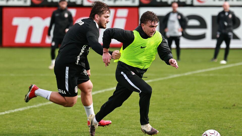 Beşiktaş'ta Kocaelispor mesaisi!