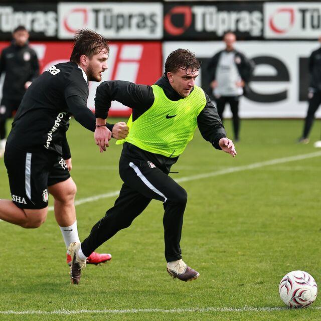 Beşiktaş'ta Kocaelispor mesaisi!