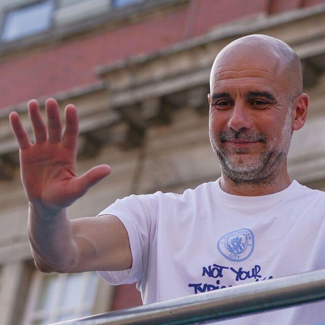 Guardiola'dan M.City'ye destek!