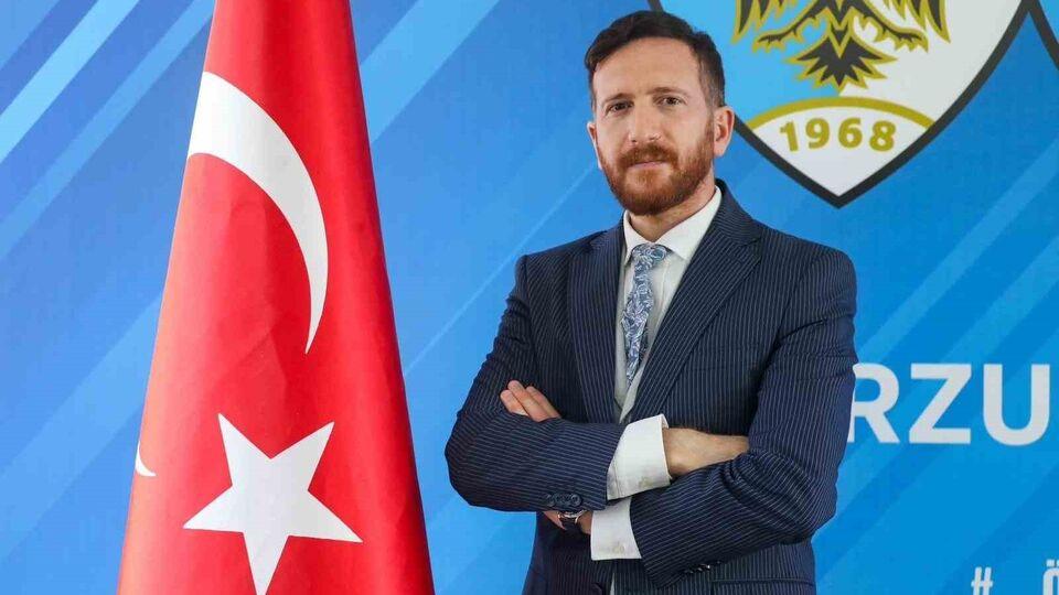 Erzurumspor FK Başkanı Dal'dan bahis açıklaması!