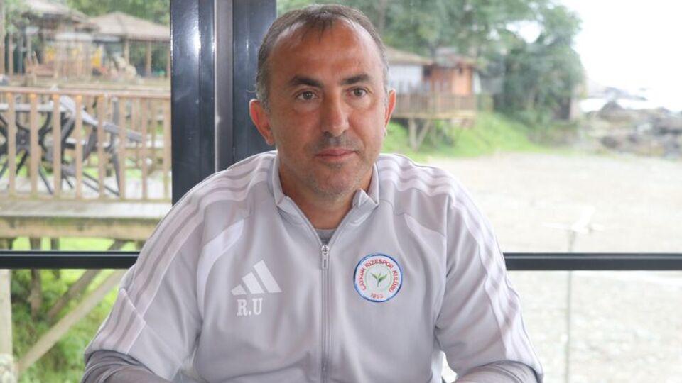 "Bu sene ligin seviyesi çok zor"