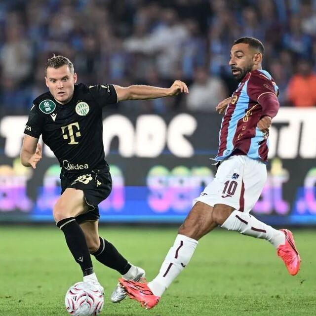 Trabzonspor-Drogheda maçı hangi kanalda?