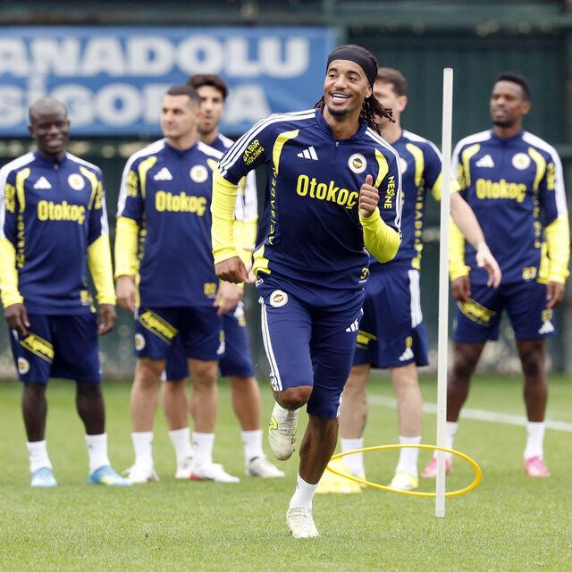 Fenerbahçe'de Rizespor mesaisi!