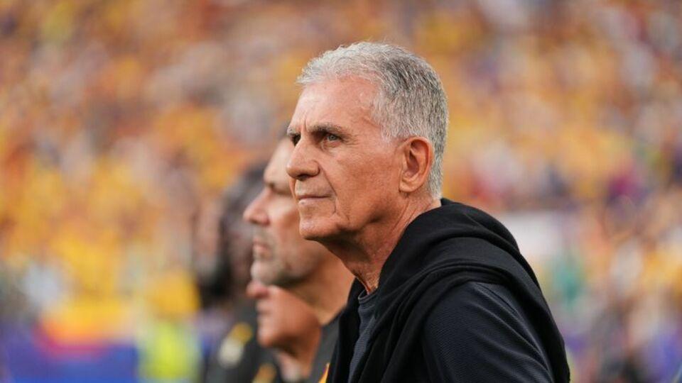 Gana'da Carlos Queiroz dönemi sona erdi!
