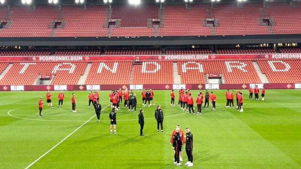TFF: Havalimanından sorunsuz çıkış yapıldı