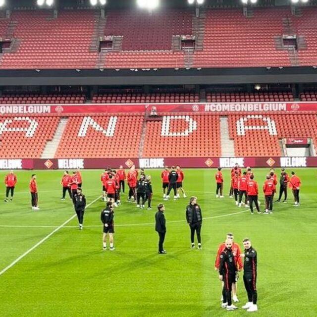 TFF: Havalimanından sorunsuz çıkış yapıldı