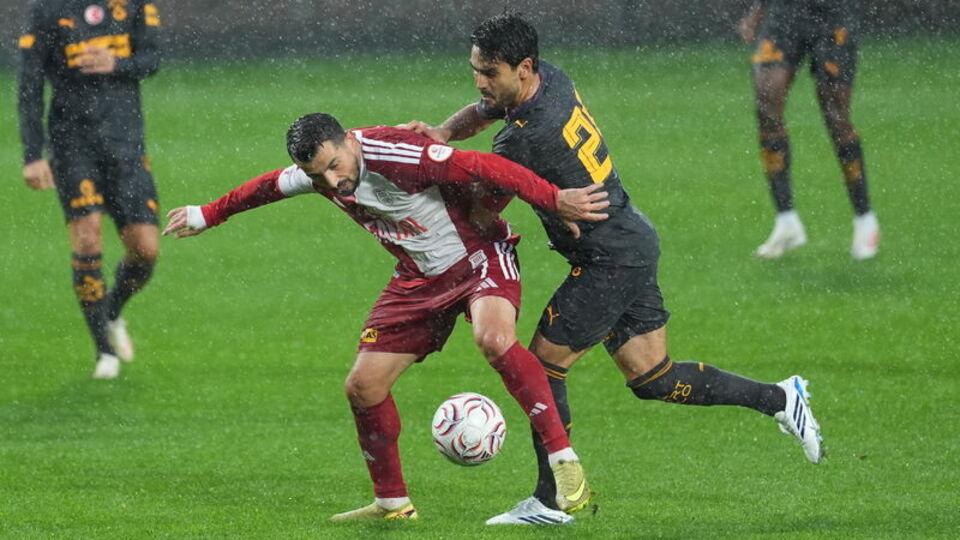 G.Saray 3-0'dan geri döndü!