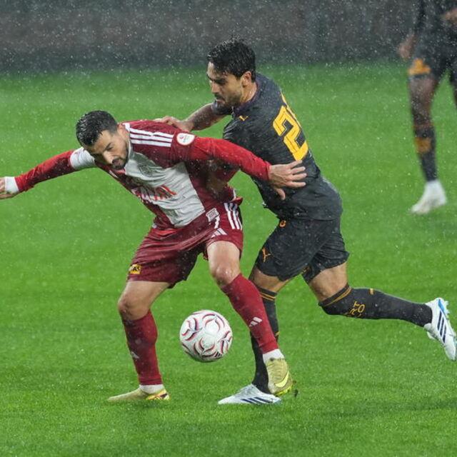 G.Saray 3-0'dan geri döndü!